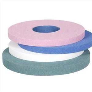 Roți abrazive ale supapei motorului