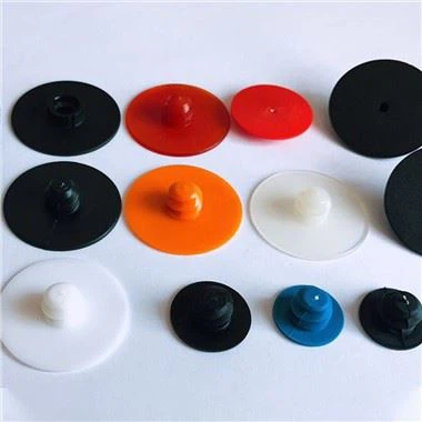 Butoane din plastic pentru discuri cu schimbare rapidă